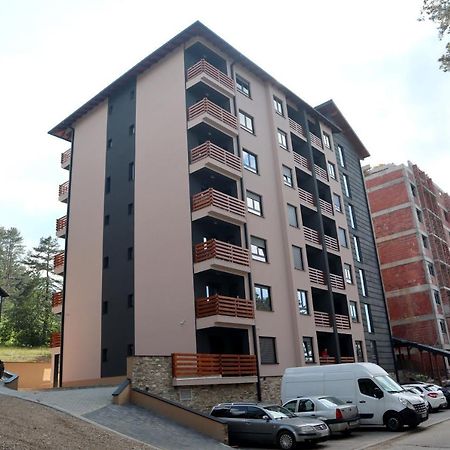 Zlatibor Holiday, Vila Leonardo VI Exteriör bild