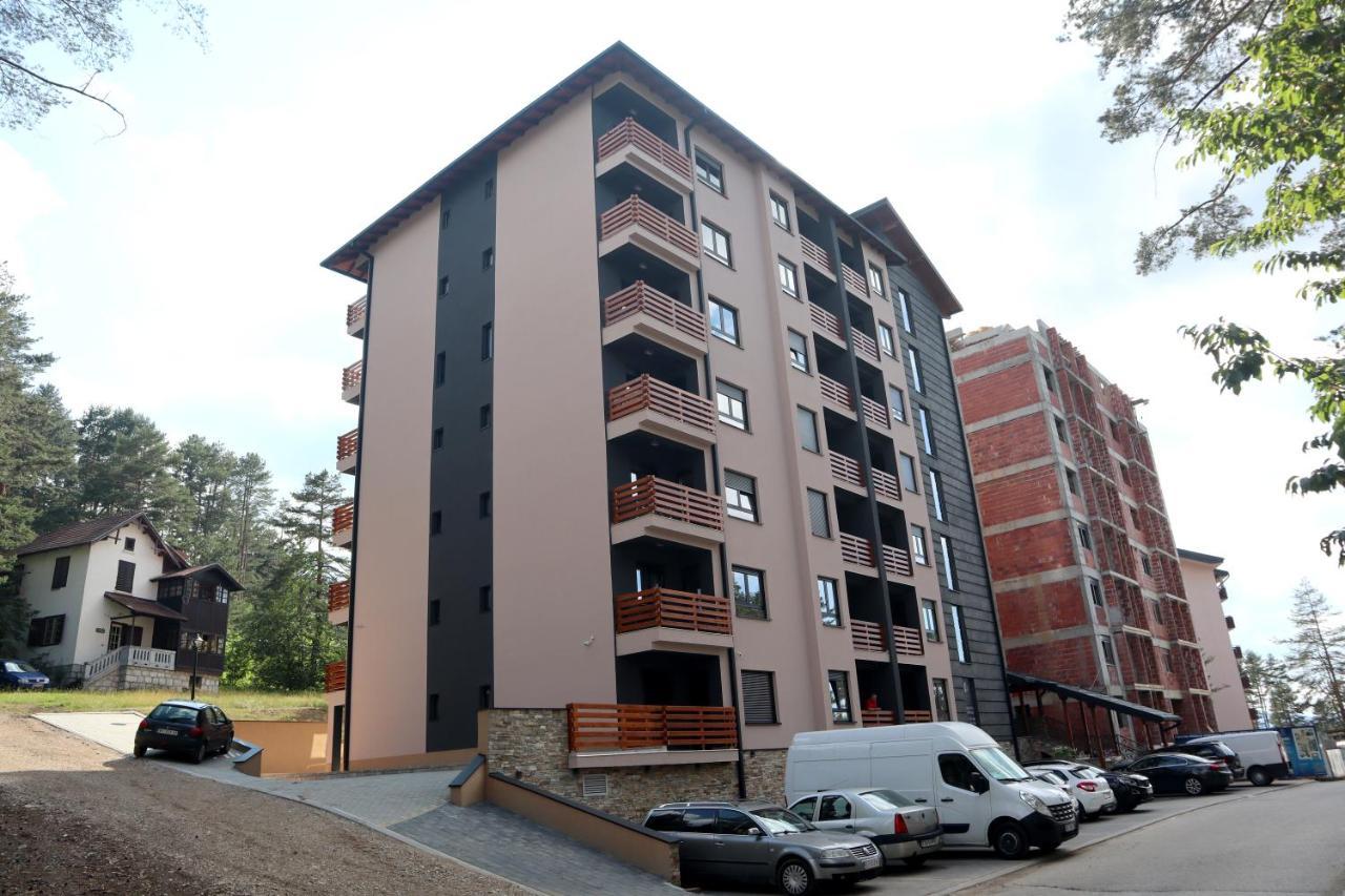 Zlatibor Holiday, Vila Leonardo VI Exteriör bild