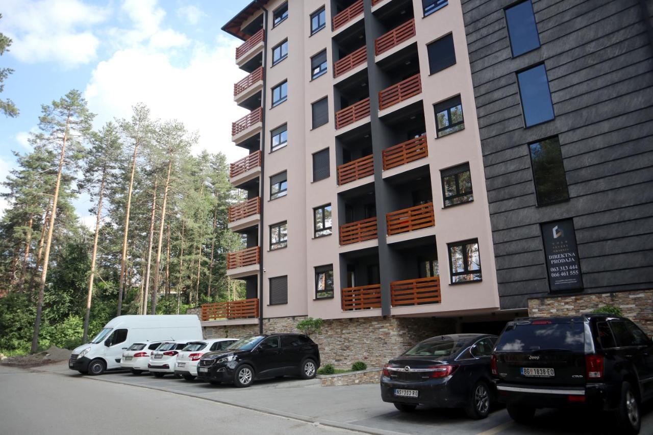 Zlatibor Holiday, Vila Leonardo VI Exteriör bild