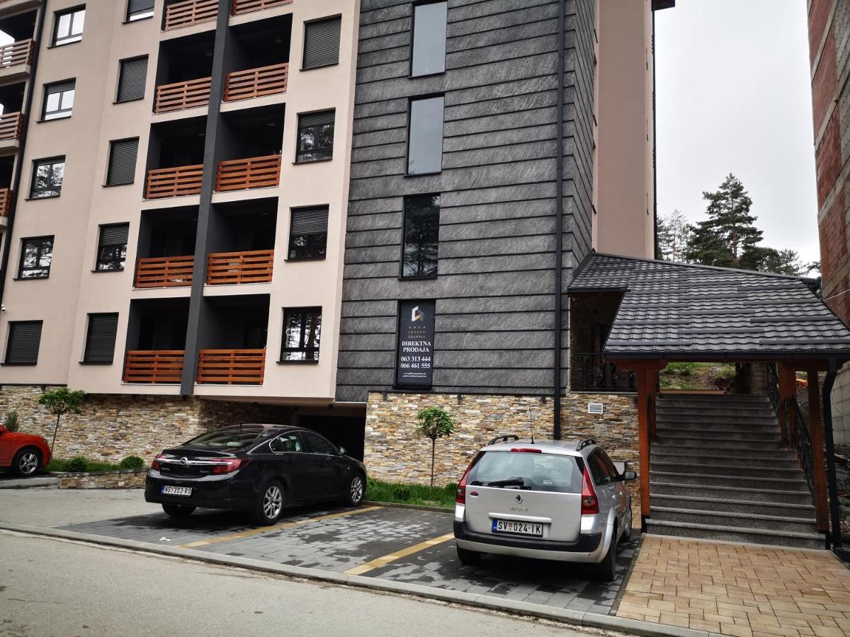 Zlatibor Holiday, Vila Leonardo VI Exteriör bild