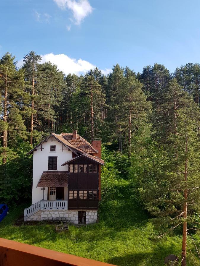 Zlatibor Holiday, Vila Leonardo VI Lägenhet Exteriör bild