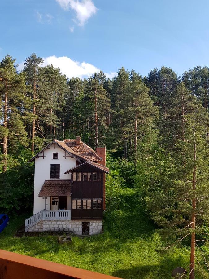 Zlatibor Holiday, Vila Leonardo VI Exteriör bild